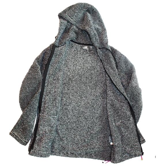New Balance Women's Fleece Sweatshirt Jacket Small - Picture 6 of 7